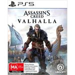 [PS5, XSX, PS4, XB1] Assassin's Creed: Valhalla $22.80 Delivered @ EB Games eBay