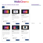[SA, VIC] $9 Movie Ticket (Valid until 30/9/2023, Any Day, Any Movie, 3D Surcharge Applies) @ Wallis Cinemas