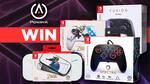 Win 1 of 5 PowerA Nintendo Switch Prize Packs from Press Start Australia