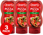 Leggo's Pizza Sauce Garlic, Onion & Herbs 400g 3-Pack $7.99 + Delivery ($0 with OnePass) @ Catch