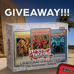 Win a Yu-Gi-Oh! - 25th Anniversary Legendary Collection from Total Cards