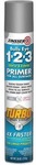 Zinsser Rust-Oleum Turbo Spray Primers 737g Mega Can - Grey $9.95 + Delivery ($0 with $55 Order/ VIC C&C) @ South East Clearance
