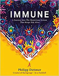 Immune: The Bestselling Book from Kurzgesagt $16.50 + Delivery ($0 with Prime/ $39 Spend) @ Amazon AU