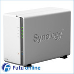 [eBay Plus] Synology DiskStation DS220j 2 Bay Diskless NAS Gigabit $195.00 Delivered @ Futu_Online eBay