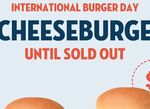 [NSW] Cheeseburger $1 @ Slims Quality Burger via App
