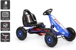 Kids Blue Pedal Go Kart $49.99 (Was $199.99) + Delivery ($0 with Kogan First) @ Kogan
