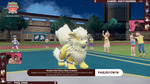 [Switch] Free Shiny Arcanine for Pokémon Scarlet and Violet via in-Game Mystery Gift