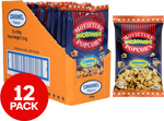 Movietime Microwave Popcorn Caramel 100g (Box of 12) $11.69 + Delivery ($0 with OnePass) @ Catch