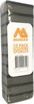 Morgan Grey Sponge Scourer 10-Pack $2.99 + Delivery ($0 C&C/ in-Store/ OnePass with $80 Order) @ Bunnings