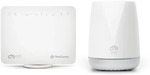 NetComm NF18MESH CloudMesh Gateway Modem/Router and NS-01 Satellite Bundle $250 + Delivery @ My IT Hub