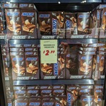 [VIC] Snickers Ice Cream 6 Pack $2.99 at MarketPlace Fresh