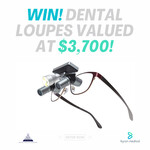 Win a Pair of Admetec Ergo Loupes from The Dental Summit (Dental Professionals Only)