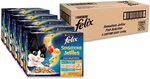 Felix Sensations Jellies Cat Food 60 x 85g $42.50 ($38.25 Sub & Save) Delivered @ Amazon AU