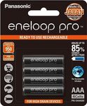 Eneloop Pro: AAA 4 Pack $19 ($17.10 S&S) | AA 4 Pack $22 ($19.80 S&S), 8 Pack $42 ($37.80 S&S) + Post ($0 w/Prime) @ Amazon AU