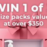 Win 1 of 3 Skin and Haircare Prize Packs Worth $369 from Chemist Warehouse