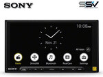 Sony XAV-9000ES | Mobile ES™ 6.75‘’ (17.1cm) High-Resolution Digital Media Receiver $1399 + $9.95 Delivery @ SS&V