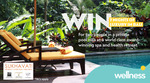 Win 1 of 2 7-Night Trips for 2 to Sukhavati Bali Health Retreat Rejuventaion Program Worth $13,000 from House of Wellness
