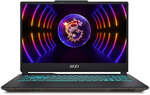 MSI Cyborg 15 15.6" FHD 144hz Gaming Laptop (13th Gen Intel i7, GeForce RTX 4060) $1729 Delivery ($0 C&C/ in-Store) @ JB Hi-Fi