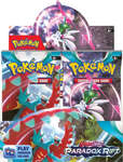 Pokemon TCG Paradox Rift Booster Box $179.95 (Was $252) + $5 off $50 Minimum Spend + Delivery ($0 over $300) @ Eclipse Games