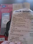 Dick Smith - Motorola Wireless Music Pack $5
