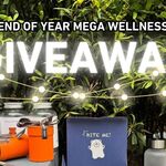 Win $1000 Mega Wellness Giveaway from Unichi Wellness