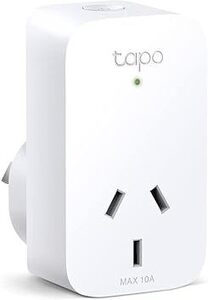 TP-Link Tapo Nano Smart WiFi Socket Tapo P115 with Energy Consumption  Control, Smart Home Alexa Socket, Works with Alexa, Google Home, Voice  Control, Remote Access, No Hub Required : : DIY 