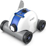 WYBOT Cordless Pool Cleaner with Powerful Suction Self-Parking $359.99 Delivered @ WYOBT via Amazon