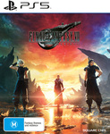 [PS5, Pre Order] Final Fantasy VII Rebirth $89 + Delivery @ Mighty Ape