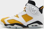Jordan Air 6 Retro "Yellow Ochre" (US Sizes 7-13) $200 Delivered (Was $280) @ JD Sports
