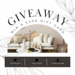 Win a $300 Gift Card from Harbour & Oak