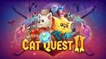 [PC, Epic] Free: Cat Quest II @ Epic Games