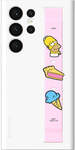 Samsung Strap for Galaxy Silicone Cover (Simpsons, BTS Butter, Marvel Icon) $1 + Delivery ($0 C&C/ In-Store) @ JB Hi-Fi