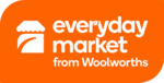 Spend Minimum $50 with Everyday Market in 1 Transaction & Pay with PayPal, Get $10 off @ Woolworths