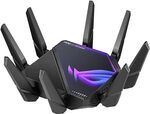 ASUS ROG Rapture GT-AXE16000 Wi-Fi 6E Router (UK Stock) $772.55 Delivered @ Amazon UK via AU