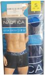 Nautica Boxer Trunks 4-Pack Size S (28-30) BOGOF: 2 Packs for $24.49 (Was $35 Each) Delivered / Pickup in Perth @ Mr Bargain