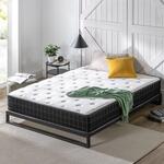 Zinus Big Mattress Sale Starting From $88 (KS) + Delivery ($0 to Most Metros) @ Zinus via Bunnings Marketplace