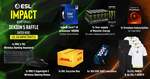 Win an Intel Core i9-14900K or 1 of 13 Minor Prizes from ESL