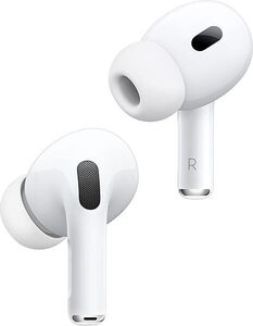 Apple AirPods Pro (2nd Generation) with Magsafe Case (USB‑C) ​​​​​​​$339.99 Delivered @ Amazon AU