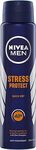 NIVEA MEN Stress Protect Aerosol Deodorant 250ml $4.25 ($3.83 S&S) + Delivery ($0 Prime/ $59+) @ Amazon AU (Selected Postcodes)