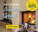 [SA] Pet Friendly Holiday Houses, starting from $161.50/Night (U.P. $309+) Plus Cleaning Fee @ Pet Let