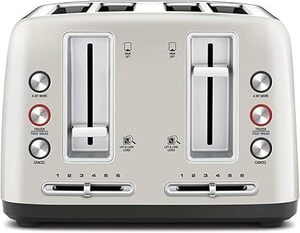 [Prime] Breville The Toast Control 4-Slice Toaster $59 (RRP $111.75) Delivered @ Amazon AU