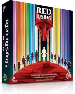 [Prime] Red Rising $20.65 with Prime ($35.95 without Prime, Free Delivery on First Order) (RRP $69.95) @ Amazon US via AU