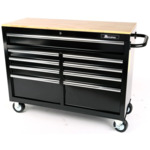 Mechpro 9 Drawer Workbench Tool Trolley 46in - MPTT9D-46IN $475 (Click & Collect Only) @ Repco