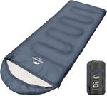 Naturehike Camping Sleeping Bag $7.59 + Shipping ($0 with Prime / $59 Spend) @ Naturehike Official via Amazon AU