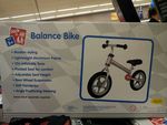 balance bike aldi