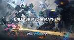 Win an Alienware M16 R2 Laptop from Mecha BREAK + Alienware