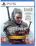 [PS5] The Witcher 3: Wild Hunt — Complete Edition $29.43 Delivered ($0 with Prime/ $59 Spend) @ Amazon AU