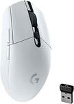 Logitech G305 LIGHTSPEED Wireless Gaming Mouse $57 + Delivery ($0 with Prime/ $59 Spend) @ Amazon AU