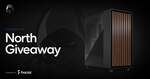 Win a Fractal Design North Charcoal Black TG from Fractal Design/ChevelleTV