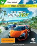 [PS5, XSX] The Crew Motorfest $28.90 + Delivery ($0 with Prime/ $59 Spend) @ Amazon AU